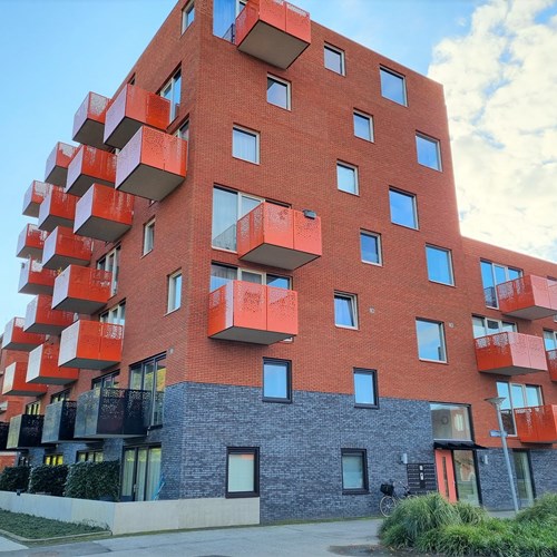 Groningen, Piet Fransenlaan, 2-kamer appartement - foto 1
