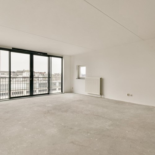 Amsterdam, Buyskade, 3-kamer appartement - foto 1
