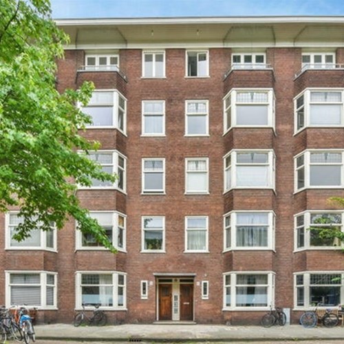 Amsterdam, Kinderdijkstraat, bovenwoning - foto 1