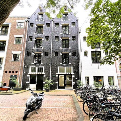 Amsterdam, Vierwindenstraat, 2-kamer appartement - foto 1