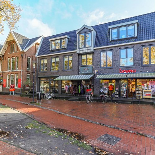 Zuidlaren, Stationsweg, 3-kamer appartement - foto 1
