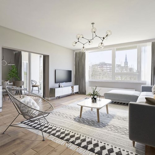 Eindhoven, De Greide, 3-kamer appartement - foto 1