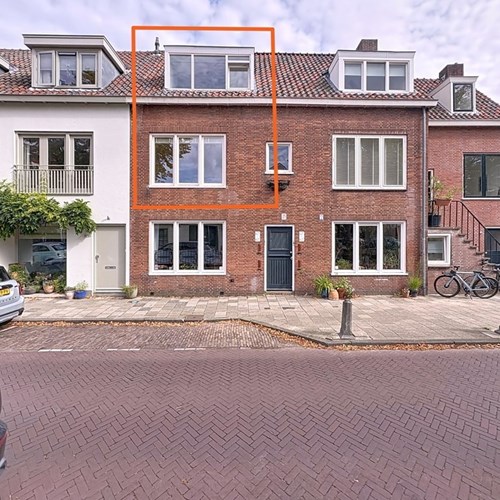 Haarlem, Gedempte Raamgracht, 3-kamer appartement - foto 1