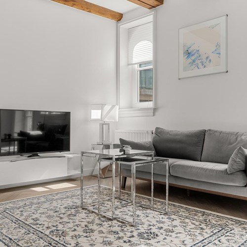 Amsterdam, Spuistraat, bovenwoning - foto 1