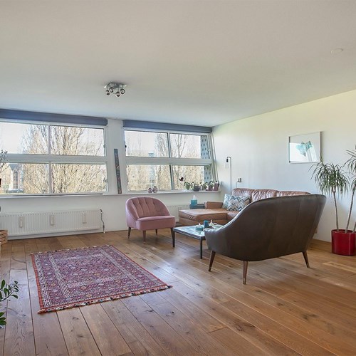 Amsterdam, Panamalaan, 4-kamer appartement - foto 1
