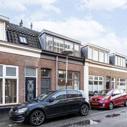 Utrecht, Oudwijkerveldstraat, tussenwoning - foto 1