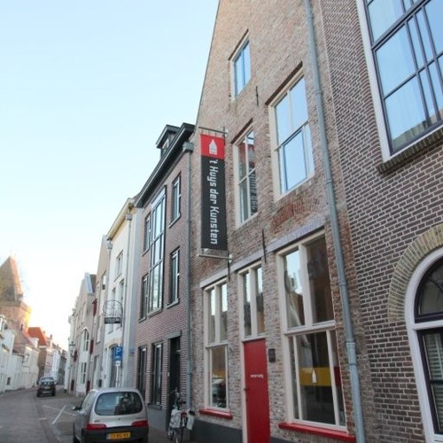 Kampen, Voorstraat, zelfstandige studio - foto 1