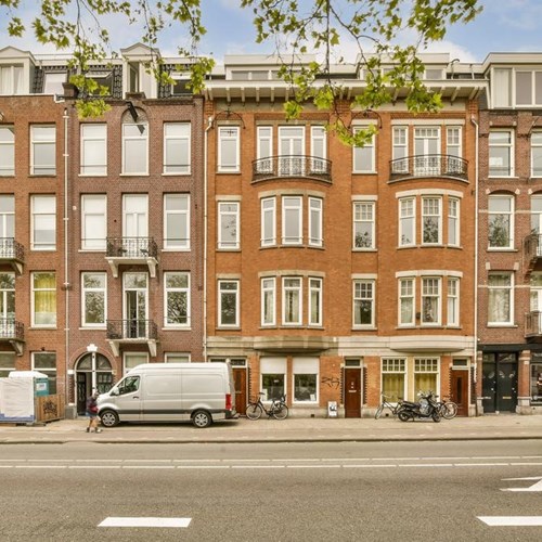Amsterdam, Nassaukade, 3-kamer appartement - foto 1