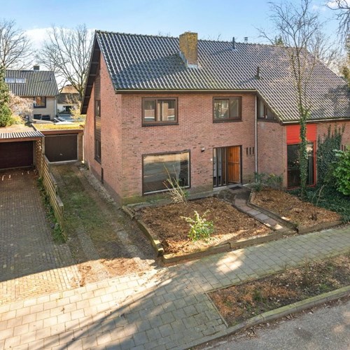 Driebergen-Rijsenburg, Prinses Marijkelaan, hoekwoning - foto 1