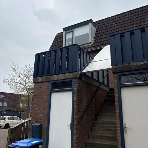 Leeuwarden, Bongastate, 2-kamer appartement - foto 1