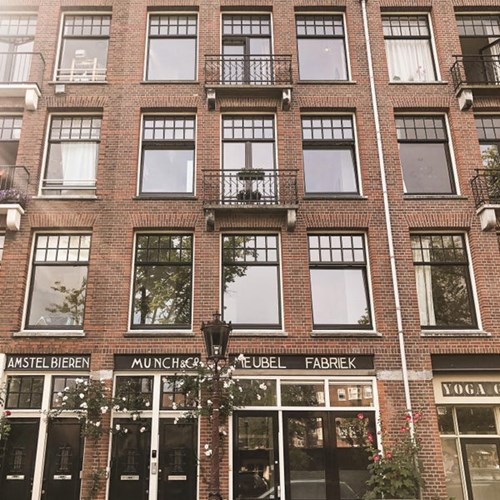 Amsterdam, Jacob van Lennepkade, 3-kamer appartement - foto 1