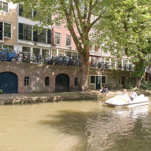 Utrecht, Oudegracht, maisonnette - foto 1