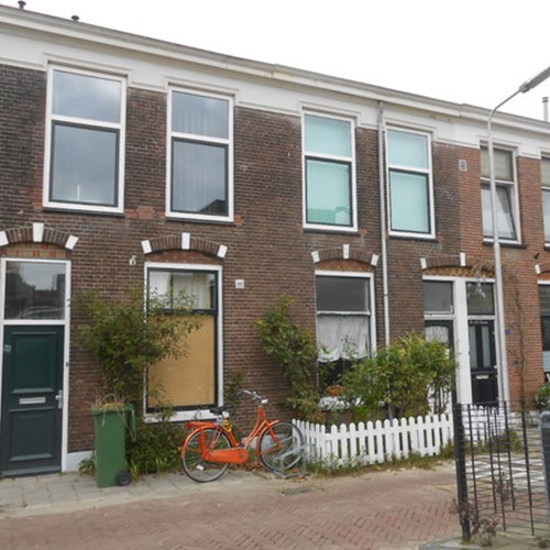 Delft, Van Renswoudestraat, studentenkamer - foto 1