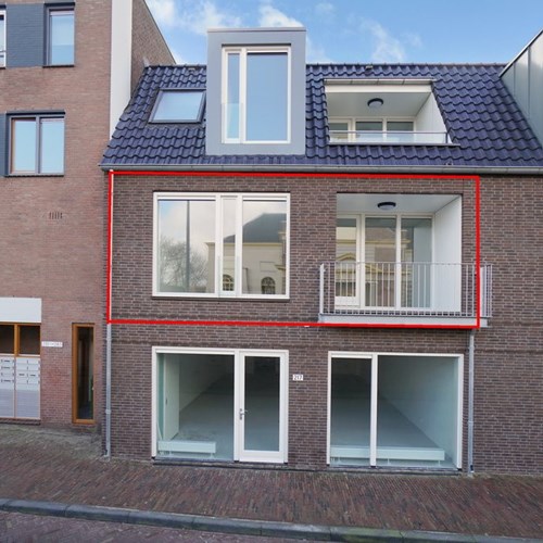 Waddinxveen, Raadhuisplein, 2-kamer appartement - foto 1