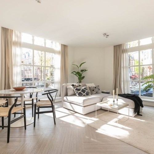 Amsterdam, De Genestetstraat, 3-kamer appartement - foto 1