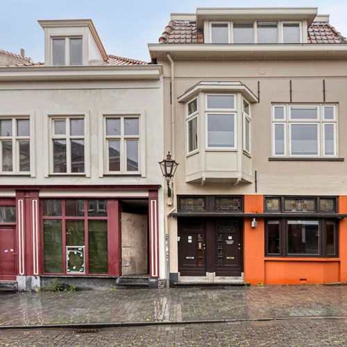 Bergen op Zoom, Grote Markt, 2-kamer appartement - foto 1