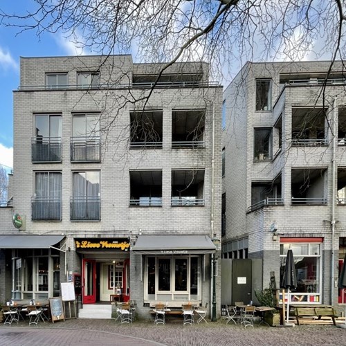 Amersfoort, Zwanenhalssteeg, 2-kamer appartement - foto 1