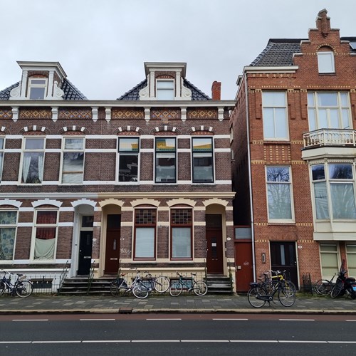 Groningen, Verlengde Oosterstraat, zelfstandige studio - foto 1