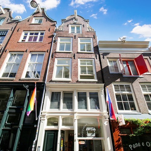 Amsterdam, Oude Leliestraat, 2-kamer appartement - foto 1
