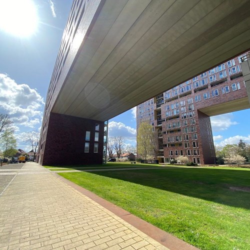 Veldhoven, Abdijtuinen, portiekflat - foto 1