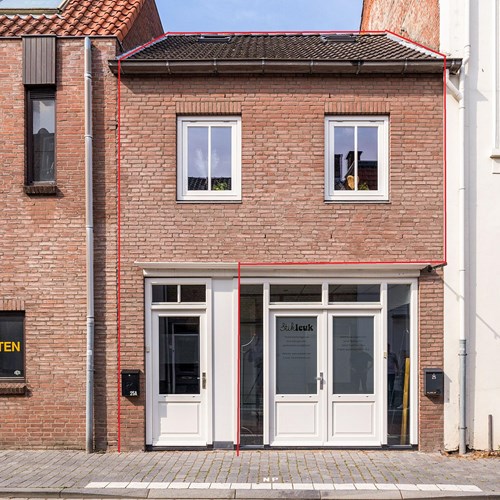 Bergen op Zoom, Korenbeursstraat, 5-kamer appartement - foto 1