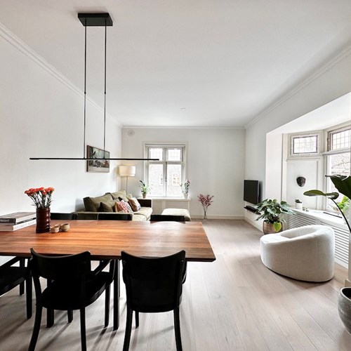 Amsterdam, Brahmsstraat, 3-kamer appartement - foto 1