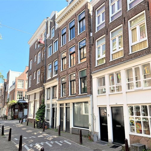Amsterdam, Eerste Boomdwarsstraat, benedenwoning - foto 1