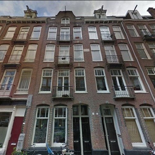 Amsterdam, Wilhelminastraat, 2-kamer appartement - foto 1
