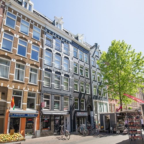 Amsterdam, Ten Katestraat, 2-kamer appartement - foto 1