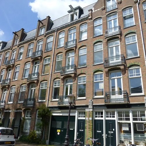 Amsterdam, De Wittenkade, 2-kamer appartement - foto 1