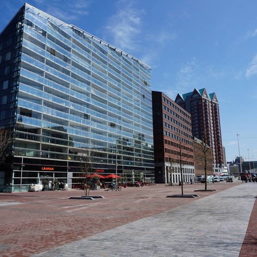 Rotterdam, Librijesteeg, 3-kamer appartement - foto 1