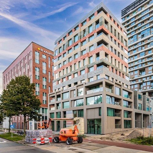Amsterdam, Barajasweg, 2-kamer appartement - foto 1
