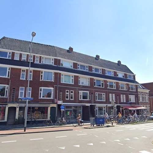 Groningen, Paterswoldseweg, studentenkamer - foto 1
