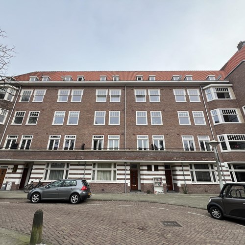 Amsterdam, Van Tuyll van Serooskerkenplein, 4-kamer appartement - foto 1