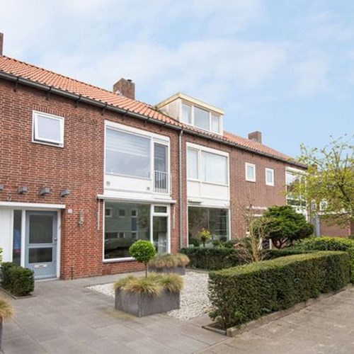 Breda, Bilderdijkstraat, tussenwoning - foto 1