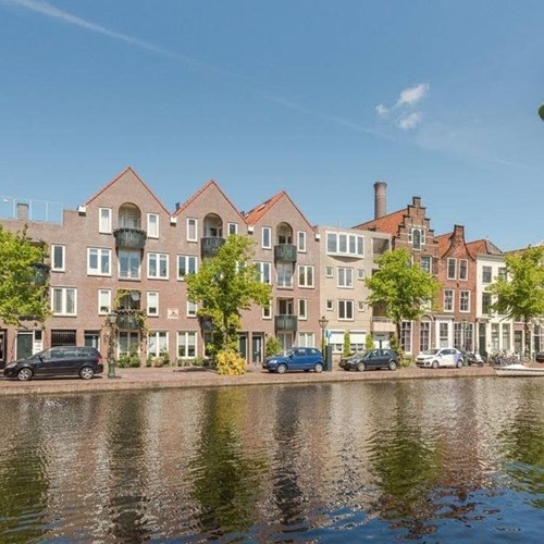 Leiden, Oude Singel, maisonnette - foto 1