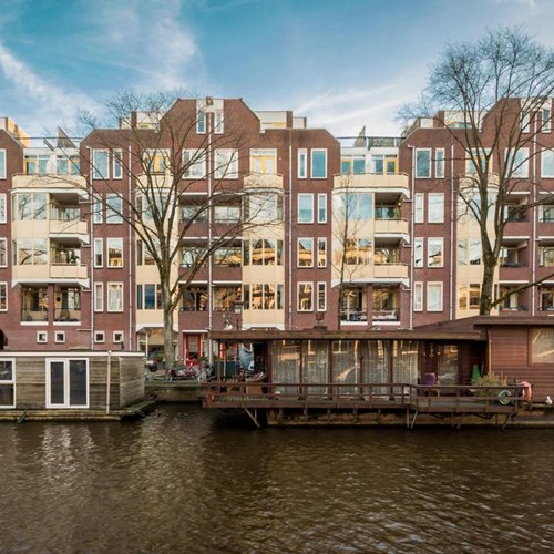 Amsterdam, Nieuwe Keizersgracht, 3-kamer appartement - foto 1