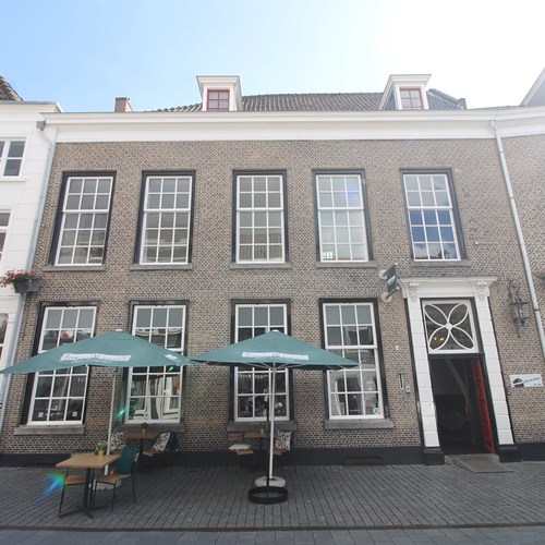 Breda, Halstraat, 3-kamer appartement - foto 1