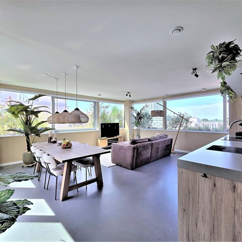 Amsterdam, Radarweg, 3-kamer appartement - foto 1