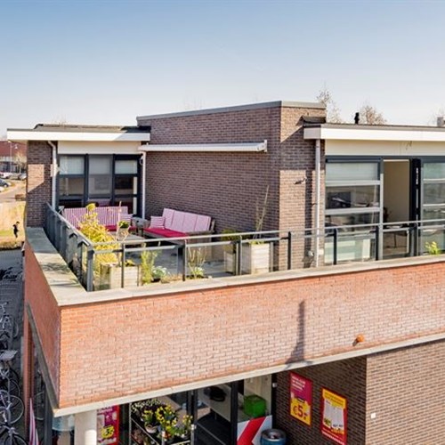 Nijkerk, Zandoogje, 3-kamer appartement - foto 1