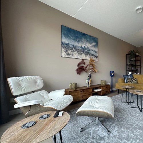Rotterdam, Brouwhuisstraat, 3-kamer appartement - foto 1