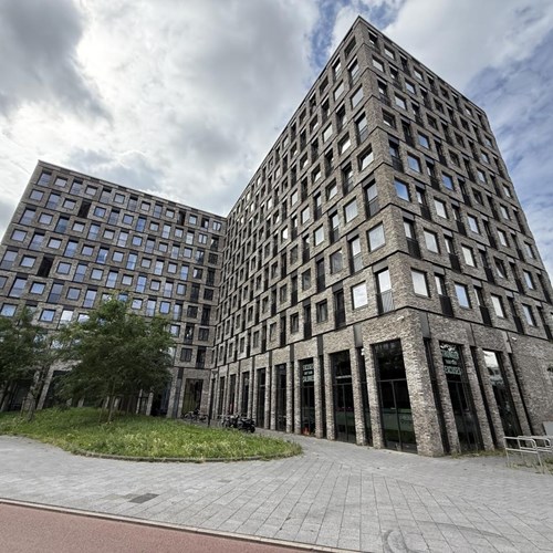 Amsterdam, Elizabeth Cady Stantonplein, zelfstandige studio - foto 1