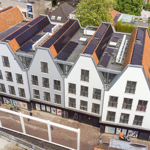 Amersfoort, Hellestraat, zelfstandige studio - foto 1
