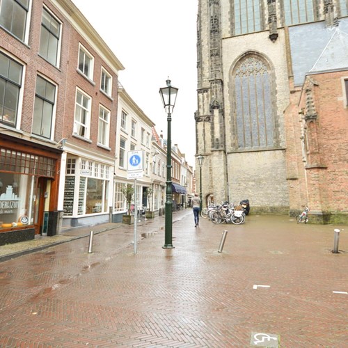 Delft, Oude Kerkstraat, 4-kamer appartement - foto 1
