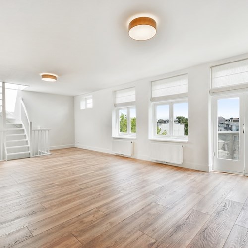 Amsterdam, Baarsjesweg, 3-kamer appartement - foto 1