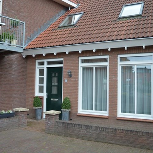 Enschede, Roombeekhofje, eengezinswoning - foto 1