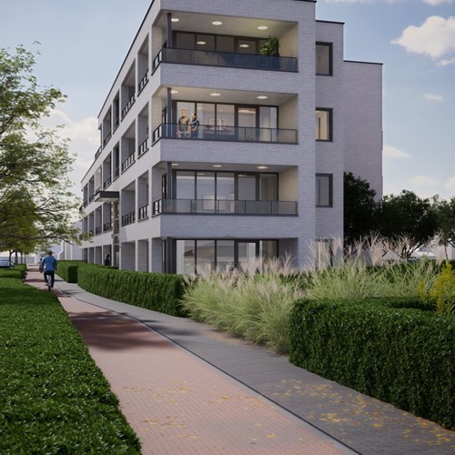 Geleen, Rijksweg Noord, 3-kamer appartement - foto 1