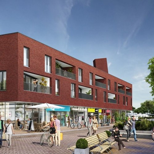 Amsterdam, Volewijkshof, 3-kamer appartement - foto 1