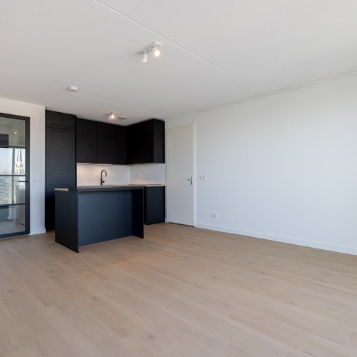 Rotterdam, Bergweg, 3-kamer appartement - foto 1