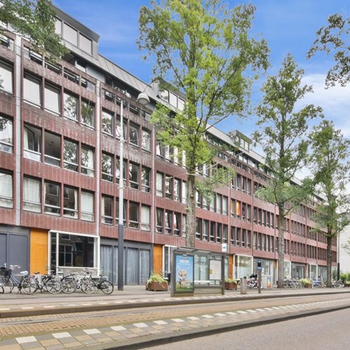 Amsterdam, Czaar Peterstraat, 3-kamer appartement - foto 1